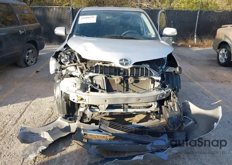 2009 Scion Xd from USA, damaged, VIN JTKKU10479J035365